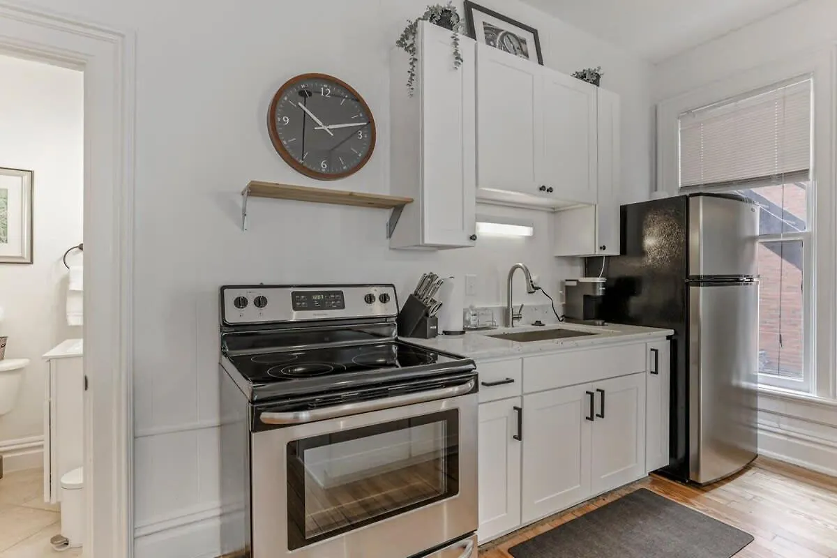 Apartament Housepitality - The Short North Getaway Columbus