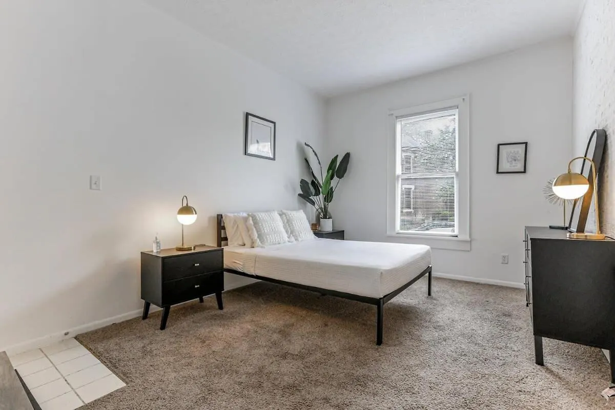 Apartament Housepitality - The Short North Getaway Columbus