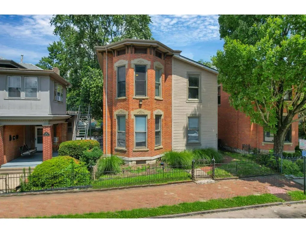 Apartament Housepitality - The Short North Getaway Columbus