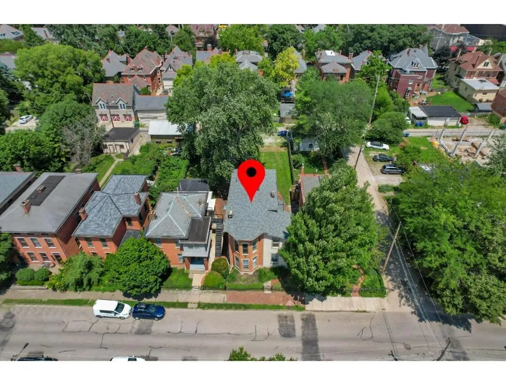 Apartament Housepitality - The Short North Getaway Columbus