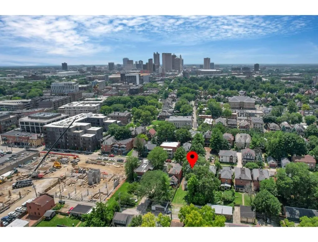Apartament Housepitality - The Short North Getaway Columbus 0*,  Stany Zjednoczone Ameryki