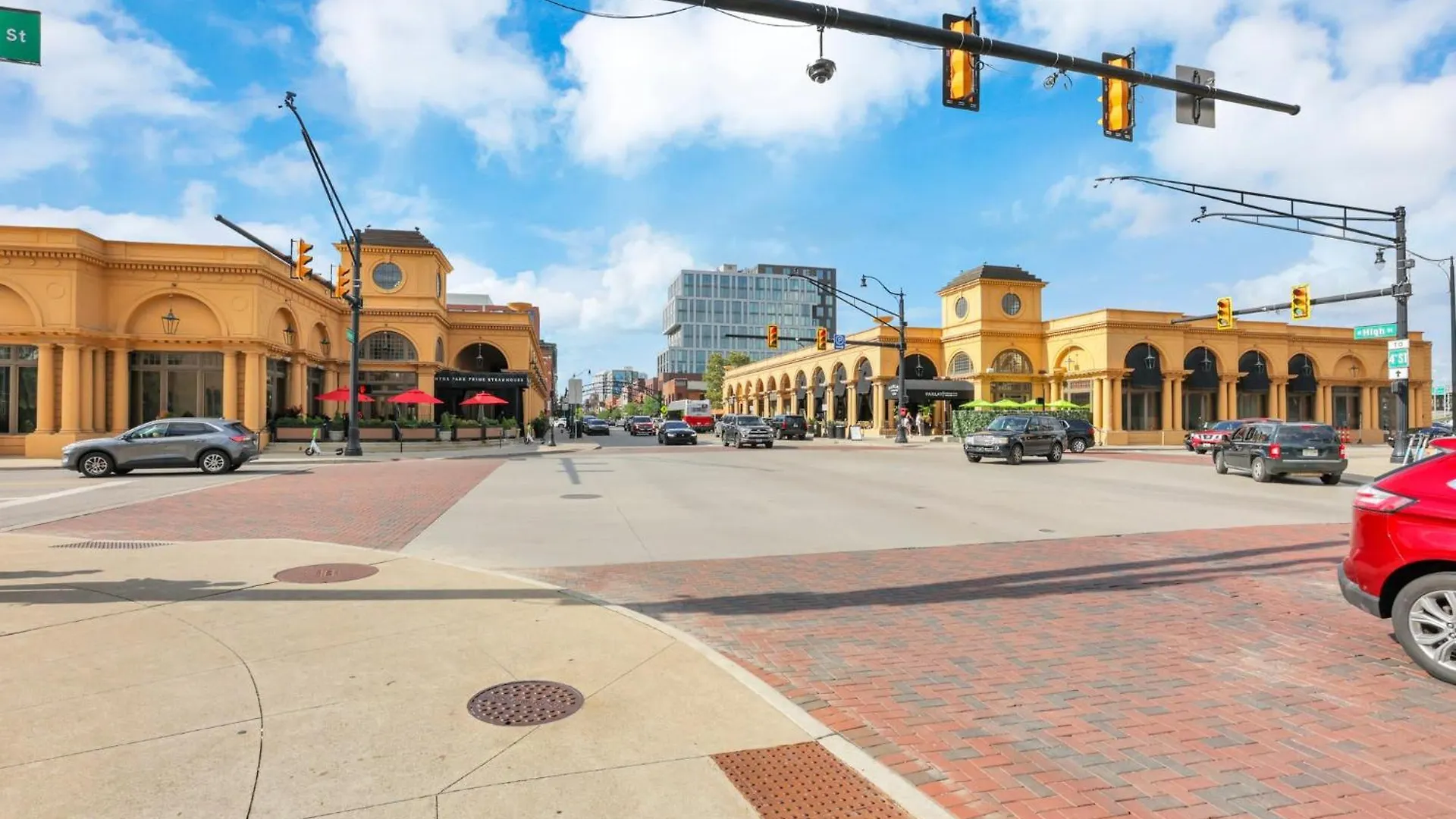 Apartament Housepitality - The Short North Getaway Columbus