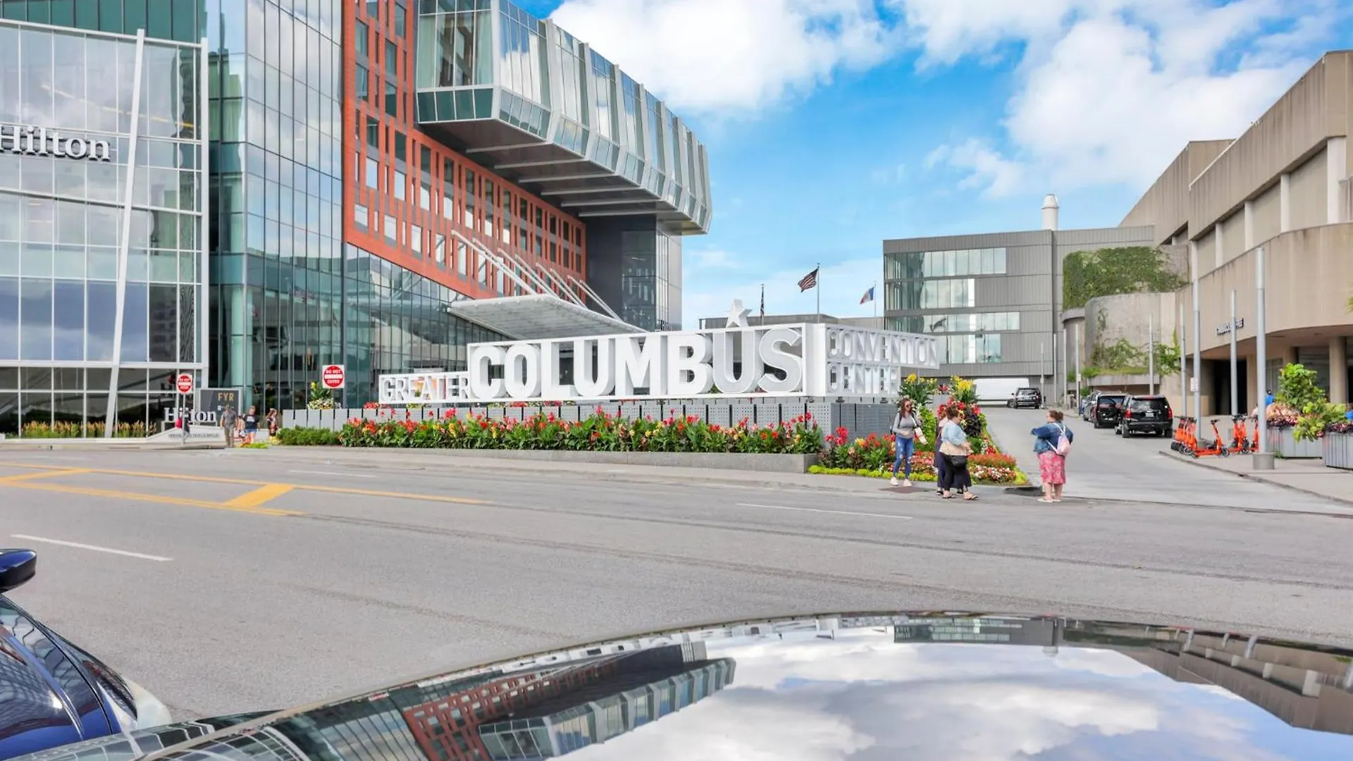 Apartament Housepitality - The Short North Getaway Columbus