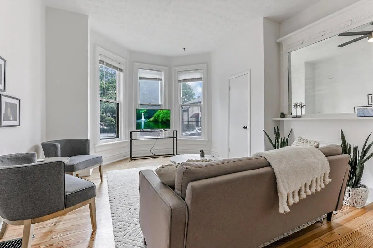 Housepitality - The Short North Getaway location