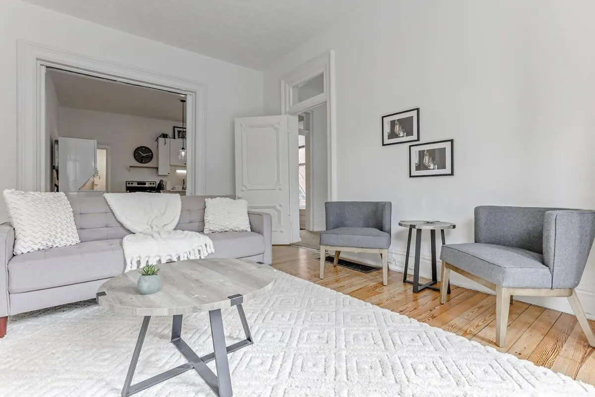 Housepitality - The Short North Getaway Apartment Columbus