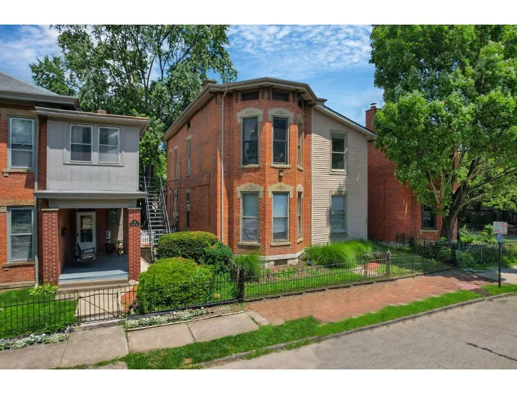 Housepitality - The Short North Getaway Apartment Columbus