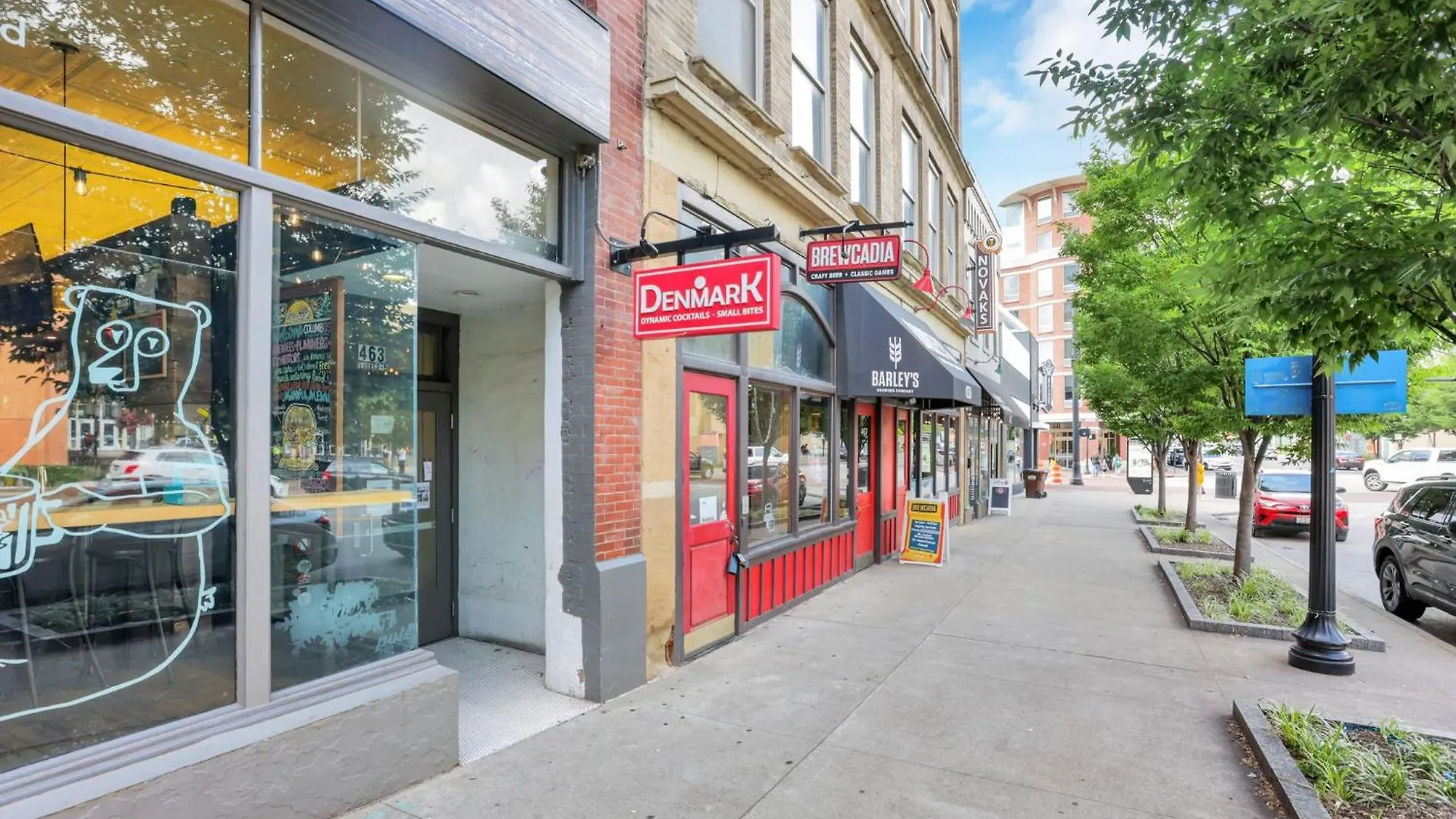 Housepitality - The Short North Getaway Apartment Columbus 0*,  United States